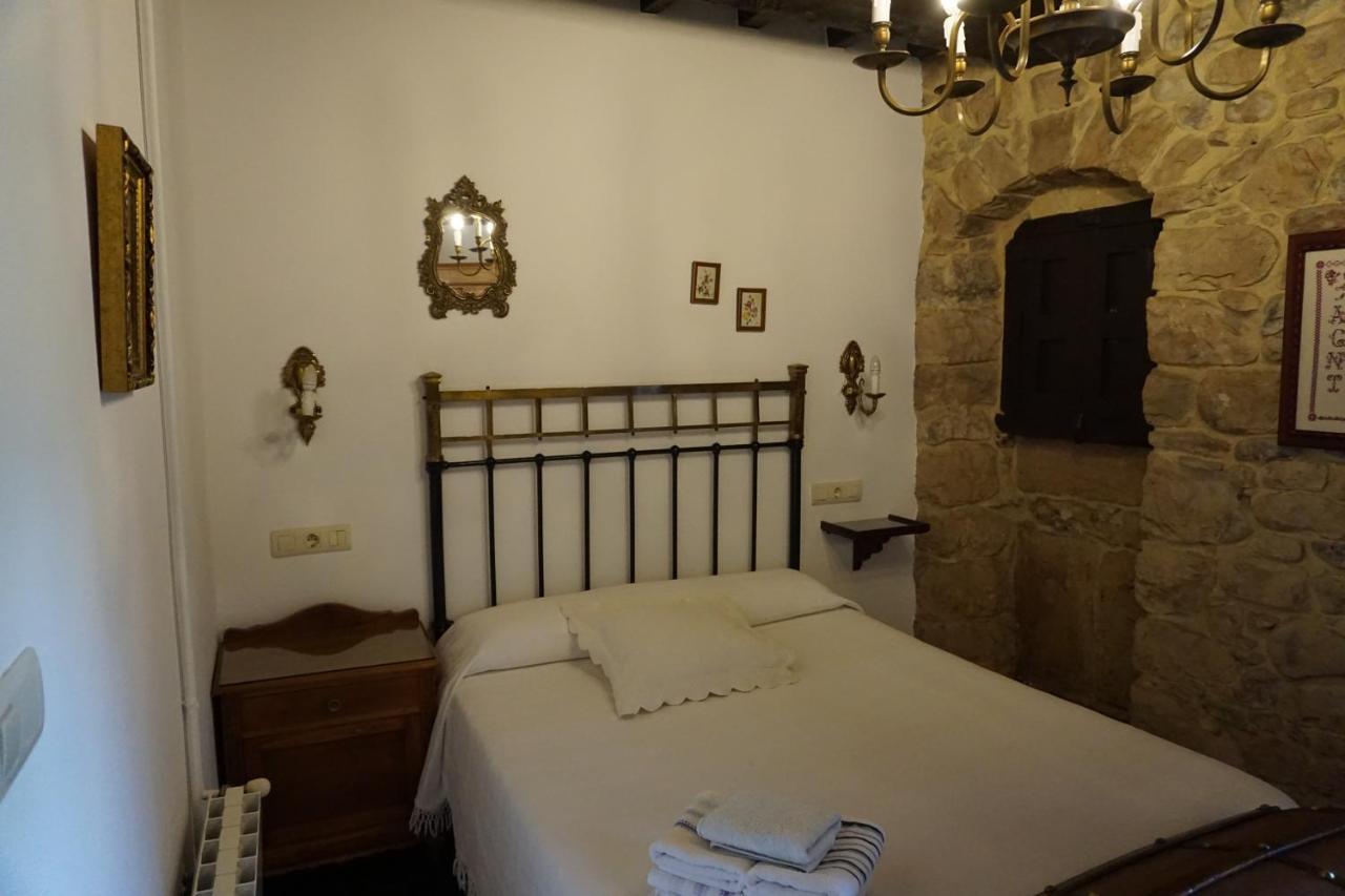 Casa Rural Moradiellos Arenas De Cabrales Ngoại thất bức ảnh