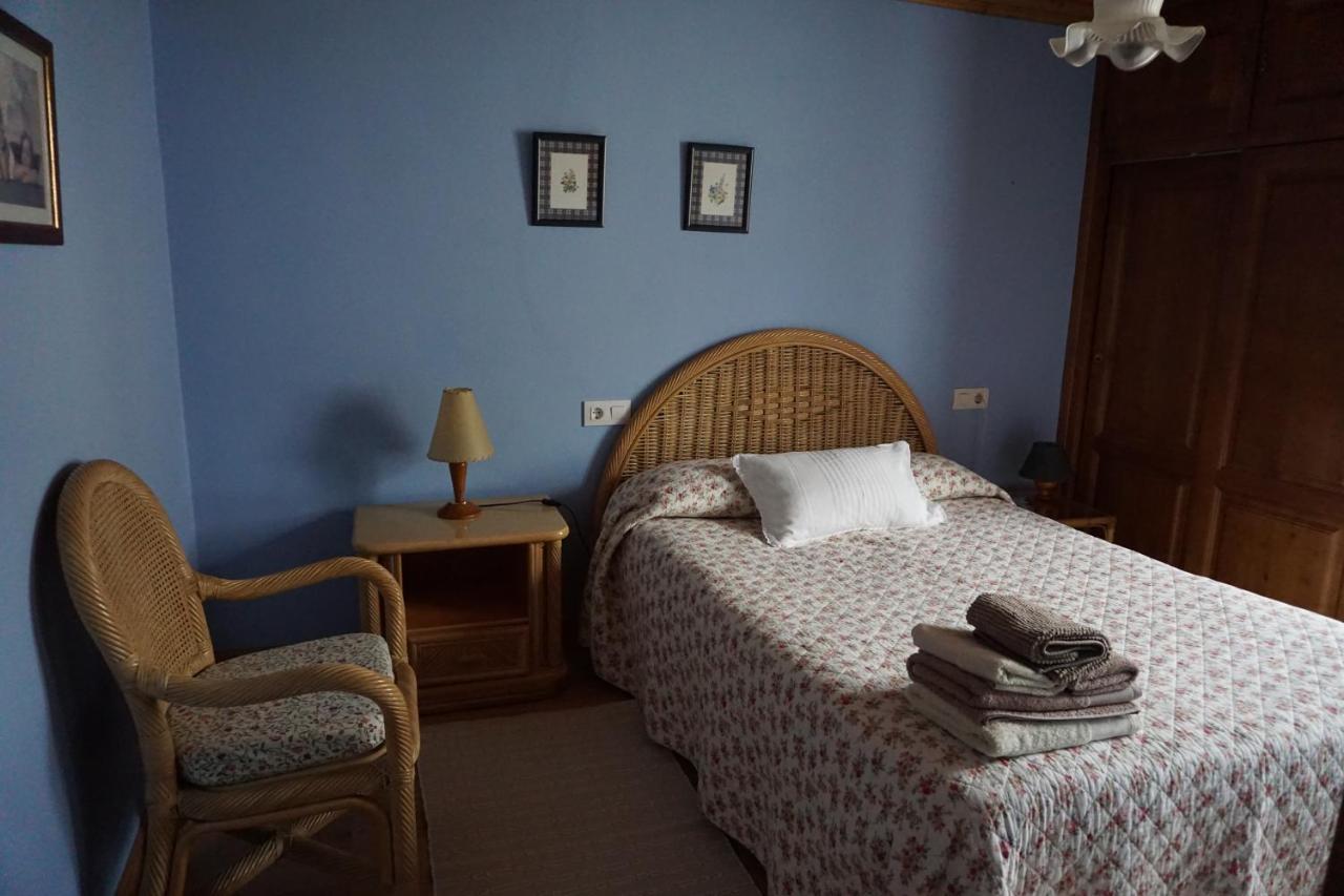 Casa Rural Moradiellos Arenas De Cabrales Ngoại thất bức ảnh